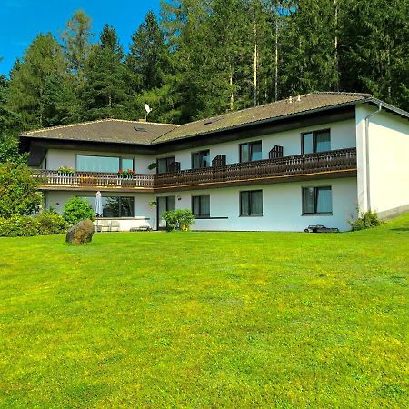 Pension Berghof Schönsee Eksteriør billede